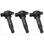 Standard SET-SIUF681-3 Ignition Coil, Set of 3, 0.8L, 3Cyl, Standard OE Replacement