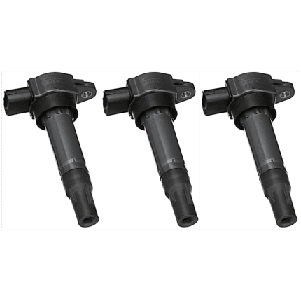Standard SET-SIUF681-3 Ignition Coil, Set of 3, 0.8L, 3Cyl, Standard OE Replacement