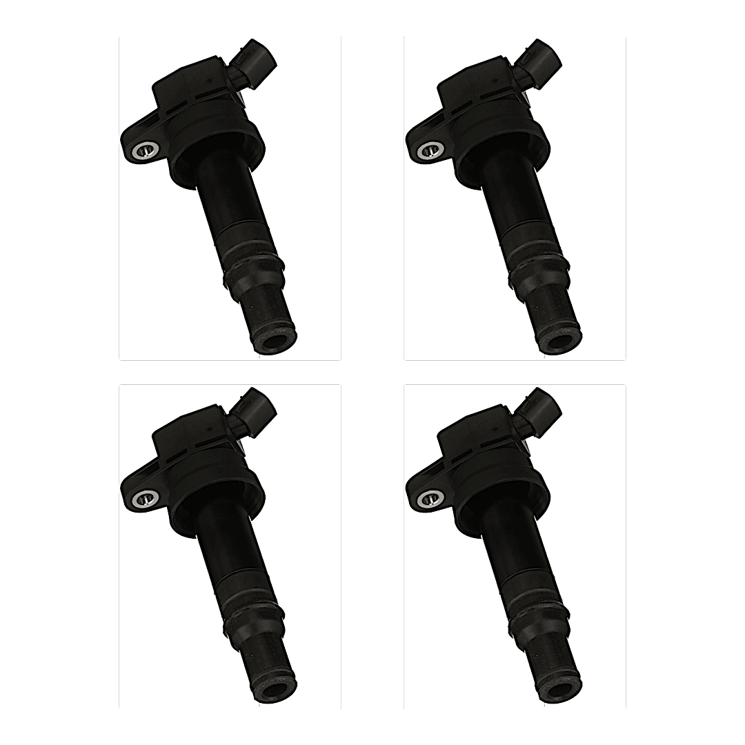 set-siuf707-4_1.png Standard SET-SIUF707-4 Ignition Coil, Set of 4, 1.6L, 4Cyl, Standard OE Replacement - Image 1