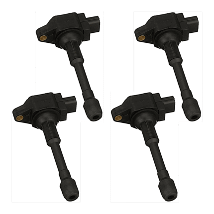 Standard SET-SIUF719-4 Ignition Coil, Set of 4, Standard OE Replacement