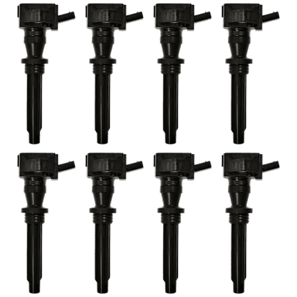 Standard SET-SIUF730-8 Ignition Coil, Set of 8, Standard OE Replacement