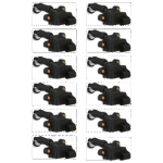 Standard SET-SIUF741-12 Ignition Coil, Set of 12, Standard OE Replacement