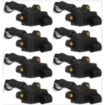 Standard SET-SIUF741-8 Ignition Coil, Set of 8, Standard OE Replacement