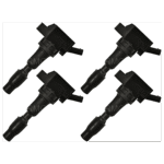 Standard SET-SIUF764-4 Ignition Coil, Set of 4, Standard OE Replacement