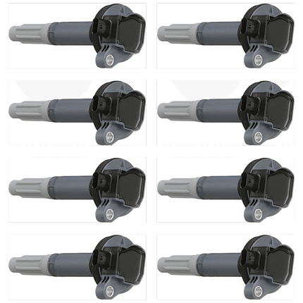 Standard SET-SIUF824-8 Ignition Coil, Set of 8, 5.0L, 8Cyl