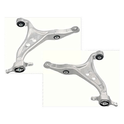 Lemfoerder SET-T193718301 Front, Driver and Passenger Side, Lower Control Arm