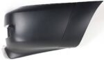 Replacement Rear, Driver and Passenger Side Bumper End, Primed Plastic - Image 3