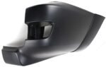 Replacement Rear, Driver and Passenger Side Bumper End, Primed Plastic - Image 5