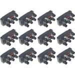 Walker Products SET-WKP9201014-12 Ignition Coil, Set of 12, Walker Products Ignition Coil