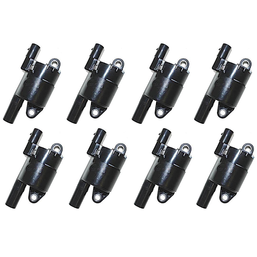 set-wkp9201062-8_1.jpg Walker Products SET-WKP9201062-8 Ignition Coil, Set of 8, Walker Products Ignition Coil - Image 1