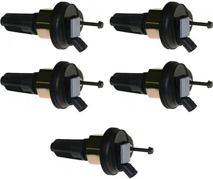 Walker Products SET-WKP9212003-5 Ignition Coil, Set of 5, Walker Products Ignition Coil