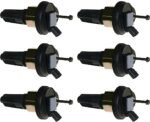 Walker Products SET-WKP9212003-6 Ignition Coil, Set of 6, Walker Products Ignition Coil