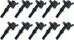 Walker Products SET-WKP9212007-10 Ignition Coil, Set of 10, Walker Products Ignition Coil