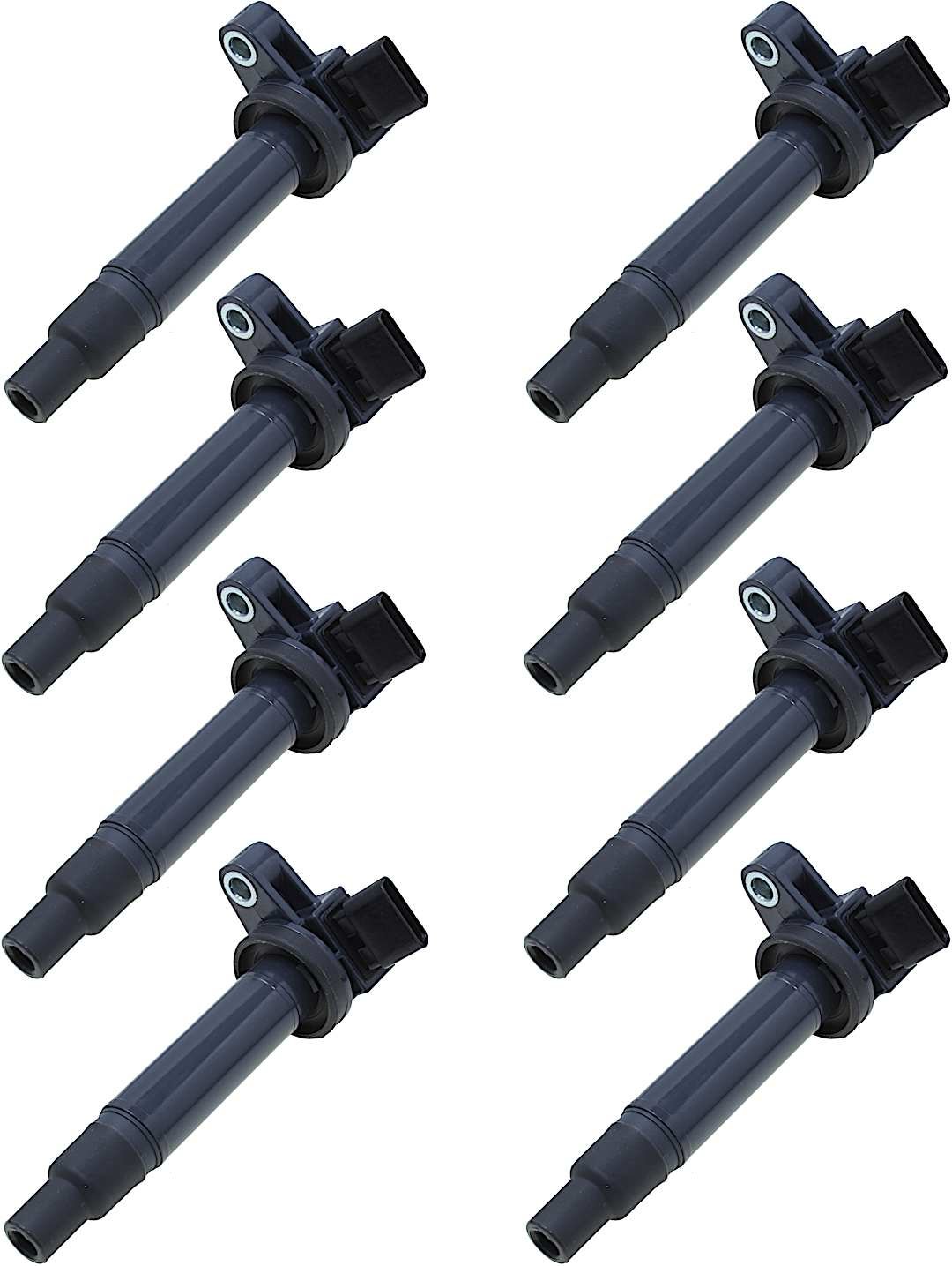 set-wkp9212010-8_1.jpg Walker Products SET-WKP9212010-8 Ignition Coil, Set of 8, Walker Products Ignition Coil - Image 1