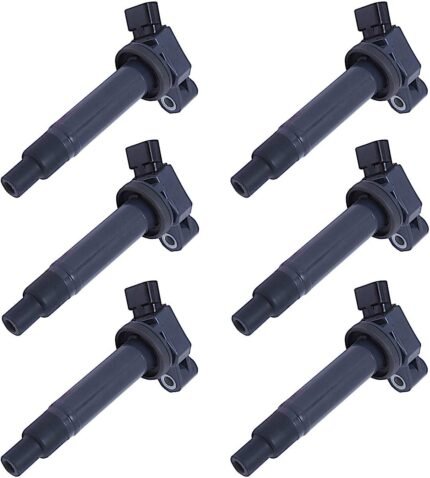 Walker Products SET-WKP9212015-6 Ignition Coil, Set of 6, 3.0L, 6Cyl, Walker Products Ignition Coil