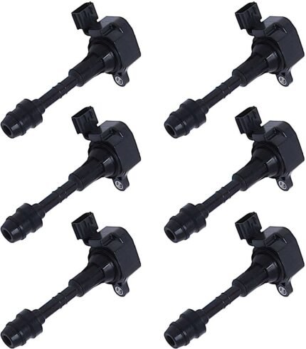 Walker Products SET-WKP9212023-6 Ignition Coil, Set of 6, Walker Products Ignition Coil