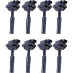 Walker Products SET-WKP9212082-8 Ignition Coil, Set of 8, 4.0L, 8Cyl, Walker Products Ignition Coil