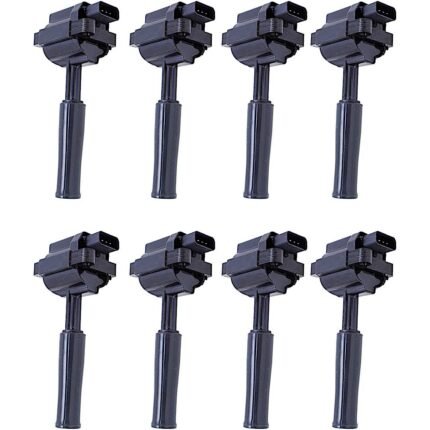 Walker Products SET-WKP9212082-8 Ignition Coil, Set of 8, 4.0L, 8Cyl, Walker Products Ignition Coil