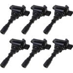 Walker Products SET-WKP9212083-6 Ignition Coil, Set of 6, 3.5L, 6Cyl, Walker Products Ignition Coil