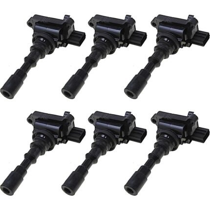 Walker Products SET-WKP9212083-6 Ignition Coil, Set of 6, 3.5L, 6Cyl, Walker Products Ignition Coil