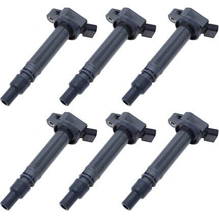 Walker Products SET-WKP9212122-6 Ignition Coil, Set of 6, Walker Products Ignition Coil