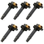 Walker Products SET-WKP9212146-6 Ignition Coil, Set of 6, 3.5L, 6Cyl