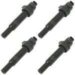 Walker Products SET-WKP9212153-4 Ignition Coil, Set of 4