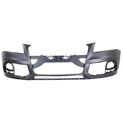 Sherman 0028B-87Q-0 Front Primed Bumper Cover, White Glove Premium Unfolded Delivery, CAPA Certified