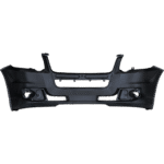 Sherman 584D-87U Front Primed Bumper Cover, White Glove Premium Unfolded Delivery - Image 4