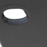 Sherman 584D-87U Front Primed Bumper Cover, White Glove Premium Unfolded Delivery - Image 7