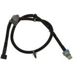 Standard ALH179 Direct Fit ABS Wheel Speed Sensor Wiring Harness, Sold Individually