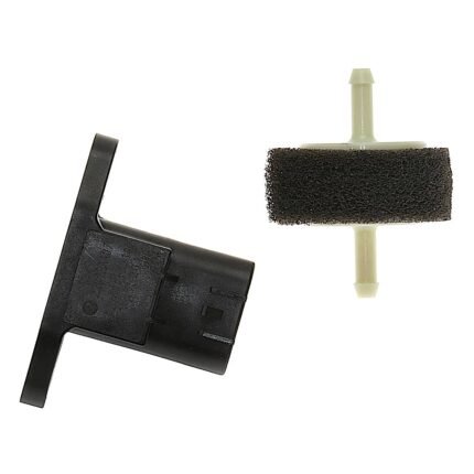 Standard AS192 MAP Sensor 3-Prong Male Blade Terminal; Female Connector, Standard OE Replacement