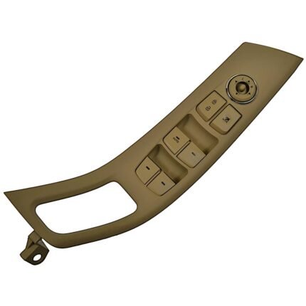 Standard DWS1862 Mirror Switch, Front, Driver Side