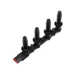 Standard UF-606 Standard OE Replacement Ignition Coil, Sold individually - Image 2