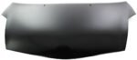 Replacement Factory Style Hood Aluminum Primed Hatchback CAPA Certified