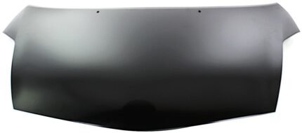 Replacement Factory Style Hood Aluminum Primed Hatchback CAPA Certified