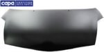 Replacement Factory Style Hood Aluminum Primed Hatchback CAPA Certified - Image 6
