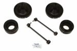 Teraflex 1155200 Leveling Kit - Black, Rubber, Direct Fit, Set of 4 - Image 2
