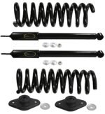 Monroe 90030C Coil Spring Conversion Kit - Direct Fit, Kit