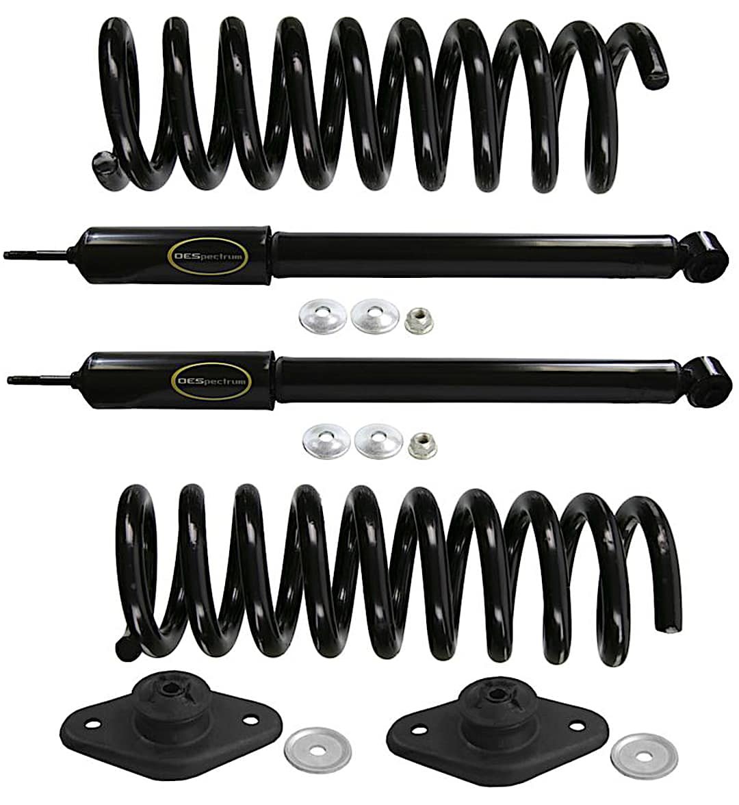ts90030c_1.jpg Monroe 90030C Coil Spring Conversion Kit - Direct Fit, Kit - Image 1