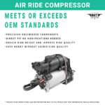 Unity 20-032600 Air Suspension Compressor - Image 2
