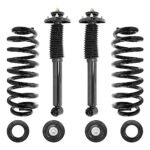 Unity 2-12-525000-30-525000 Shock Conversion Kit, Kit
