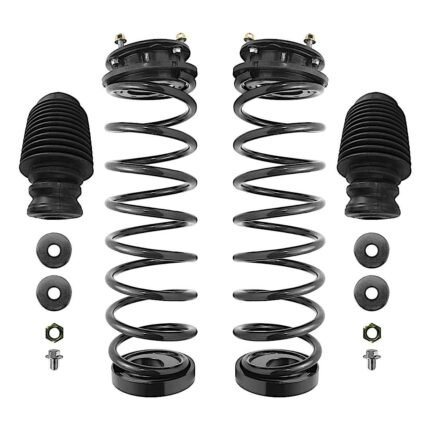 Unity 30-172000 Coil Spring Conversion Kit - Direct Fit, Kit