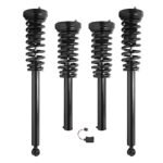Unity 31-013600-4-S Coil Spring Conversion Kit - Direct Fit, Kit