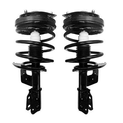 Unity 31-140500 Coil Spring Conversion Kit - Direct Fit, Kit
