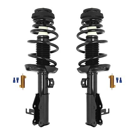 Unity 31-141400-FWD Coil Spring Conversion Kit - Direct Fit, Kit