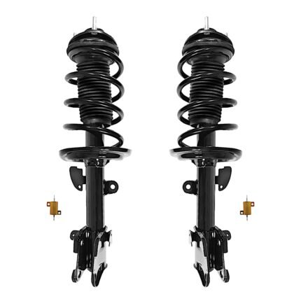 Unity 31-142000 Coil Spring Conversion Kit - Direct Fit, Kit
