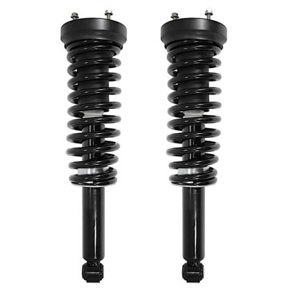 Unity 31-511700 Coil Spring Conversion Kit - Direct Fit, Kit