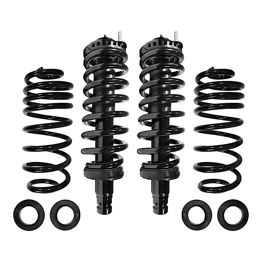 ua41118065220c001_1.jpg Unity 4-11180-65220C-001 Coil Spring Conversion Kit - Direct Fit, Kit - Image 1
