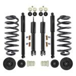 Unity 4-22-115000 Coil Spring Conversion Kit - Direct Fit, Kit